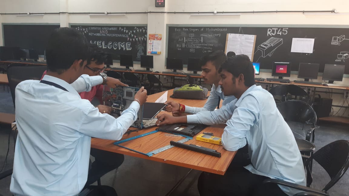 Computer Hardware and Networking